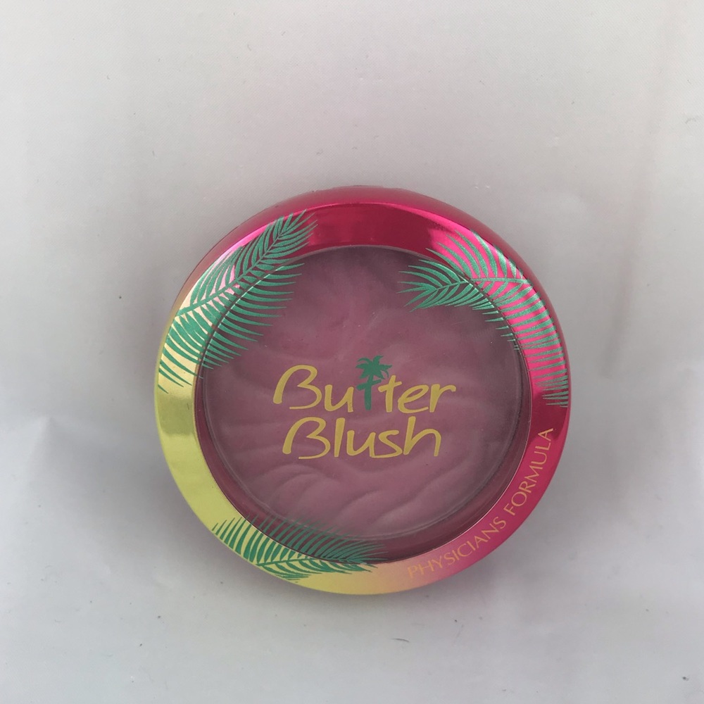 Physician’s Formula Butter Blush in “Rosy Pink”